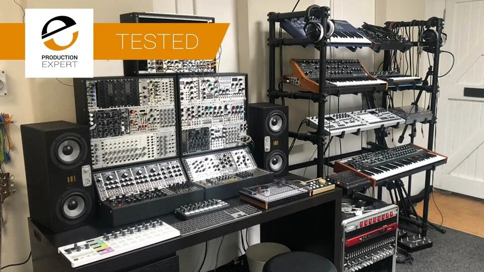 EVE Audio SC305 Monitors - Tested | Production Expert